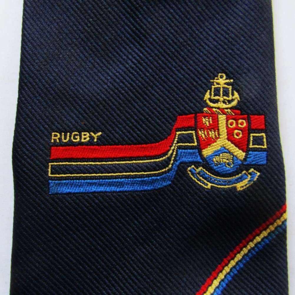 Old Pretoria University Tuks Rugby Neck Tie