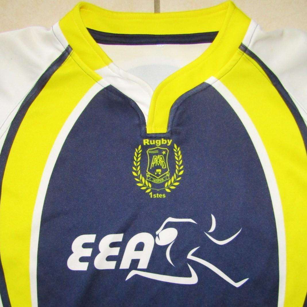 Old Laerskool P.A.M. Brink 1ste Span Players Rugby Jersey