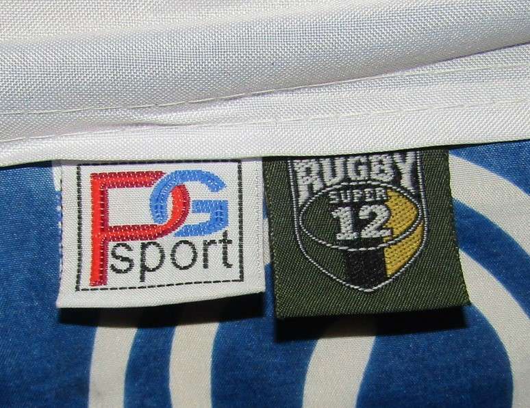 Old Bulls Super 12 Rugby Flag