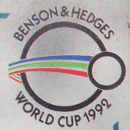 1992 Cricket World Cup - Classic Match Highlights - VHS Video Tape