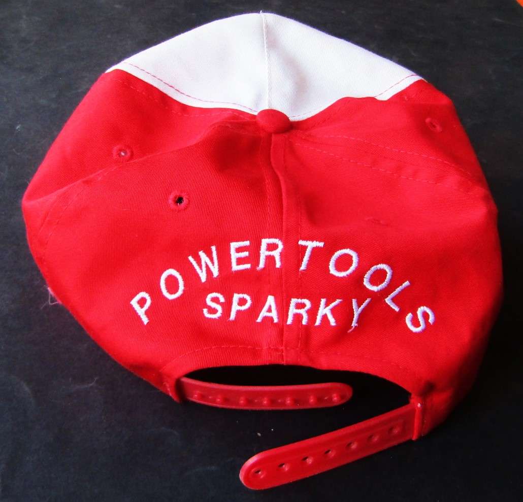 Old Sparky Power Tools Cap