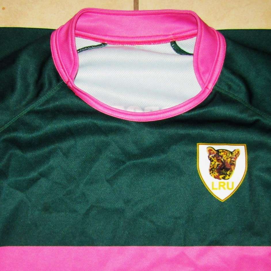 Old Leopards Rugby Jersey - Size XXL