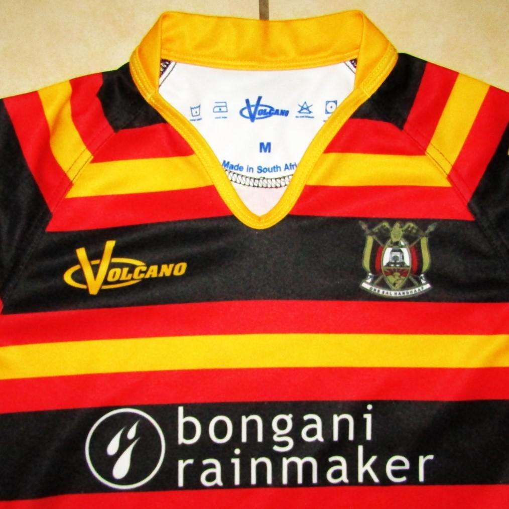 Old E.G. Jansen Players Rugby Jersey