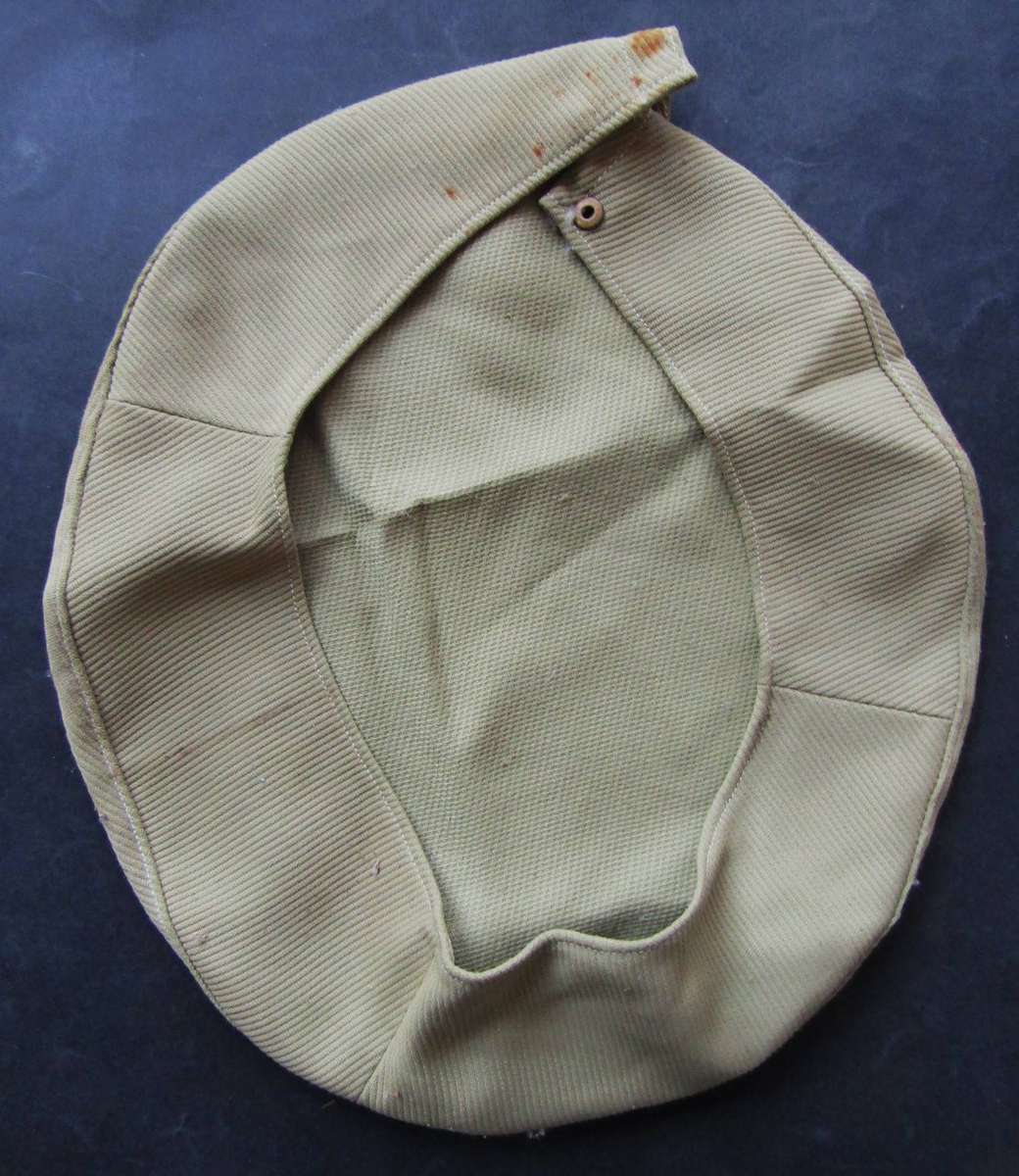 Old Railways Police Peak Cap Cover