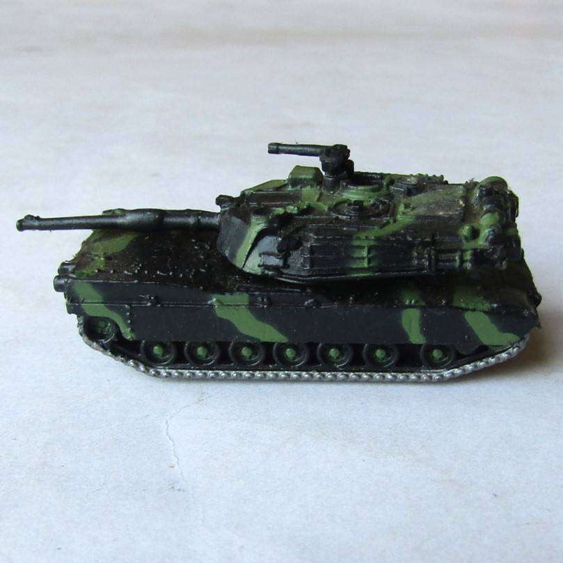 1998 Micro Machines M1A1 Abrams Tank