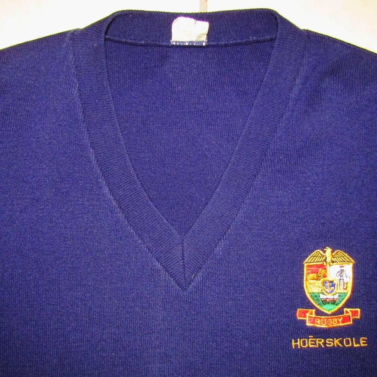Old Transvaal Hoërskole Rugby Pullover Jersey