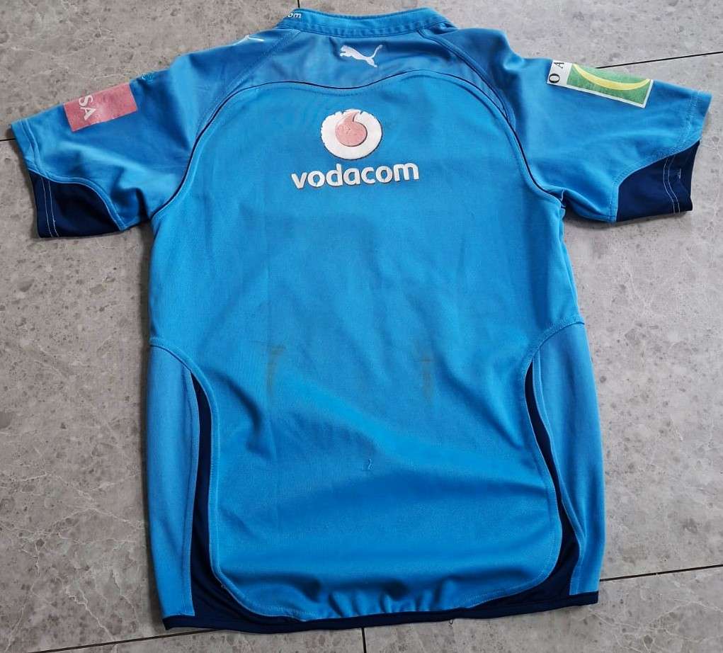 Old Blue Bulls Rugby Jersey - XL Size
