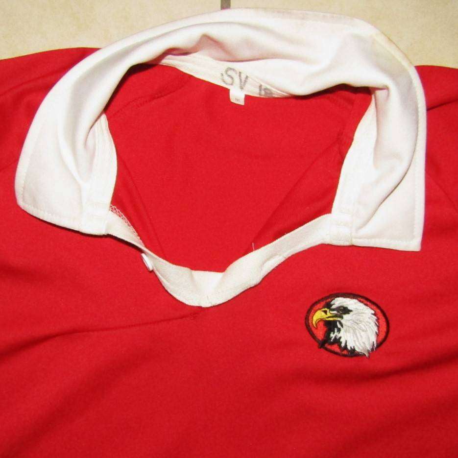 Old Valke Players Rugby Jersey