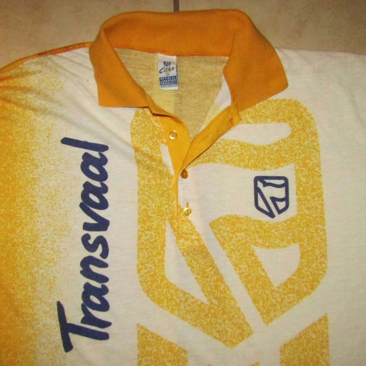 Old Transvaal Cricket Jersey - XL Size