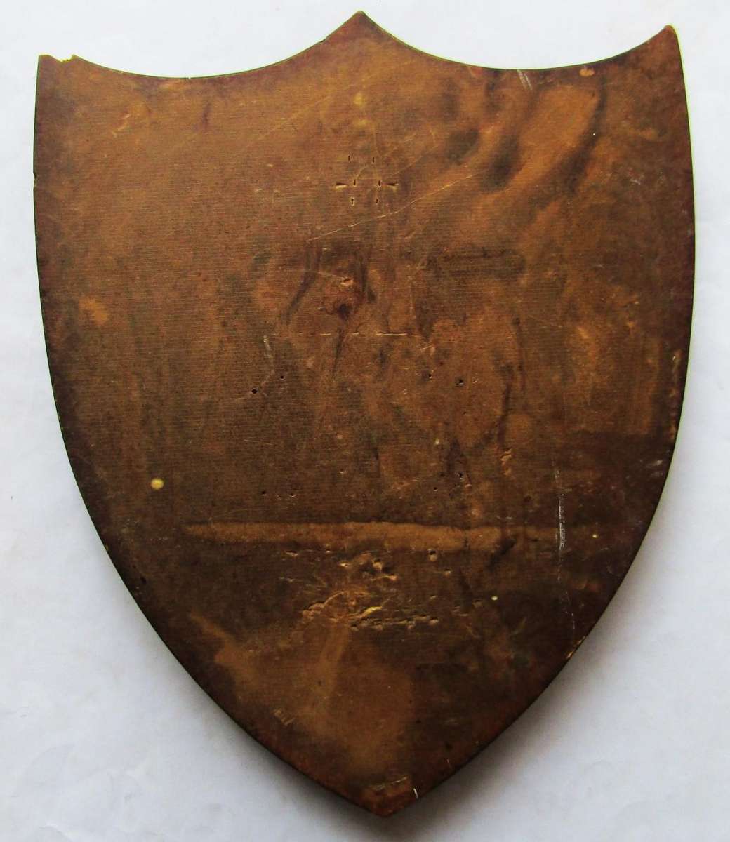 Large Old Smirnoff Vodka Advertising Sign