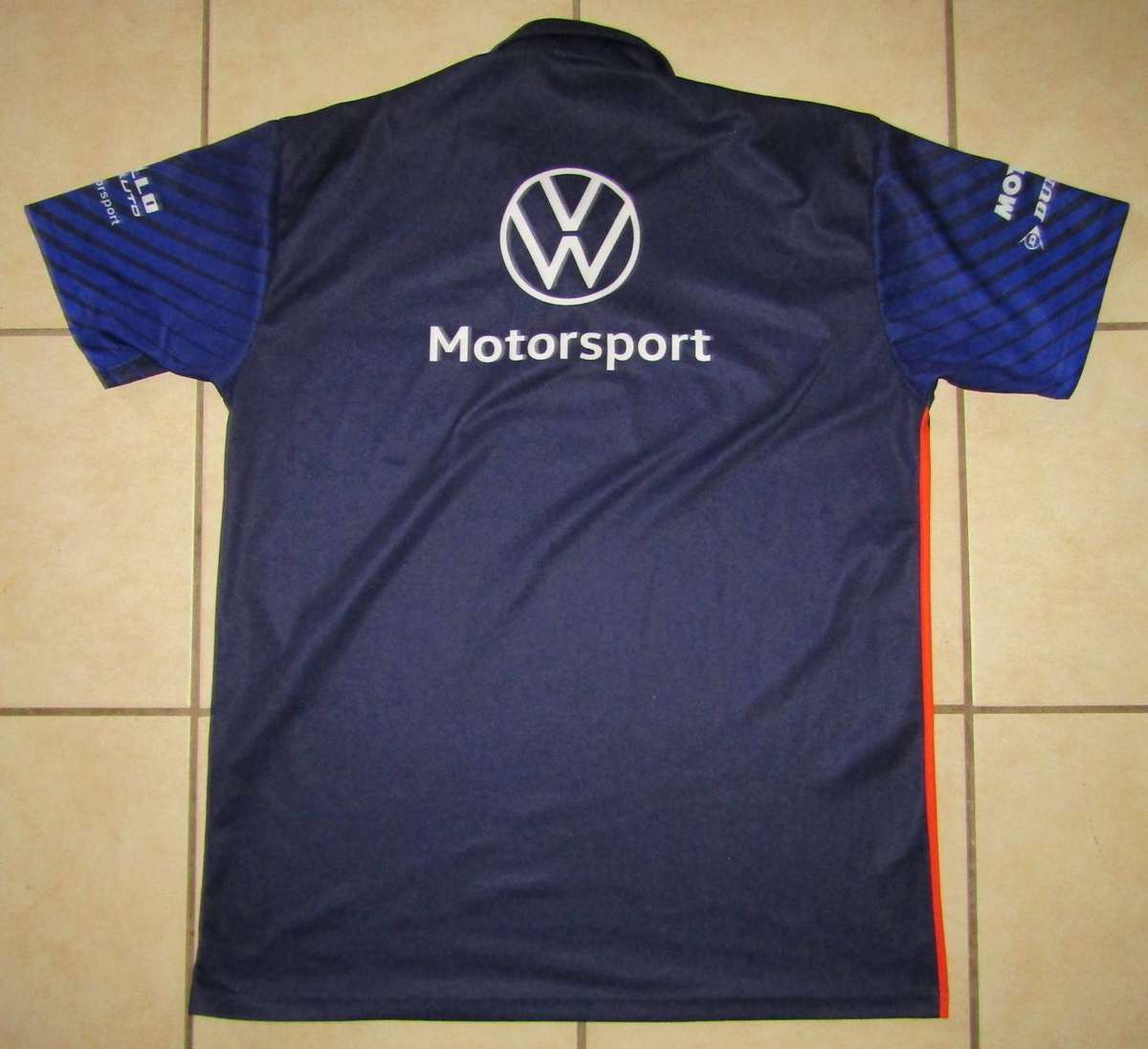 Old Volkswagen Motorsport Shirt - Size 2XL