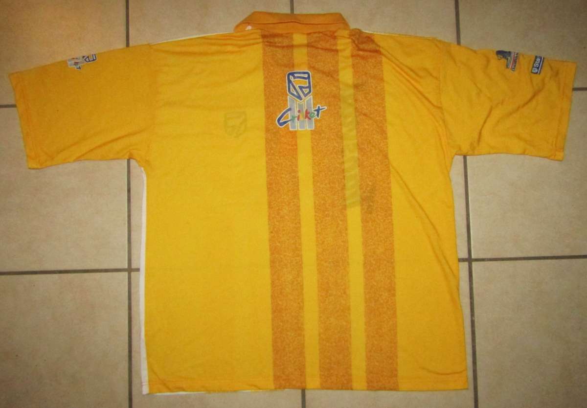 Old Transvaal Cricket Jersey - XL Size