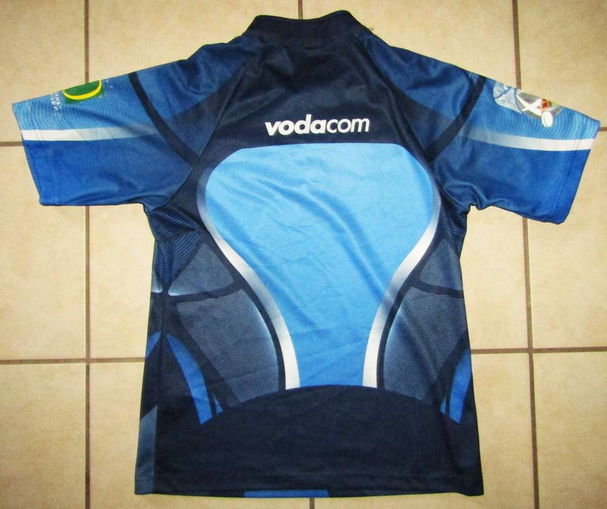Old Bulls Super 14 Rugby Jersey - Small Size