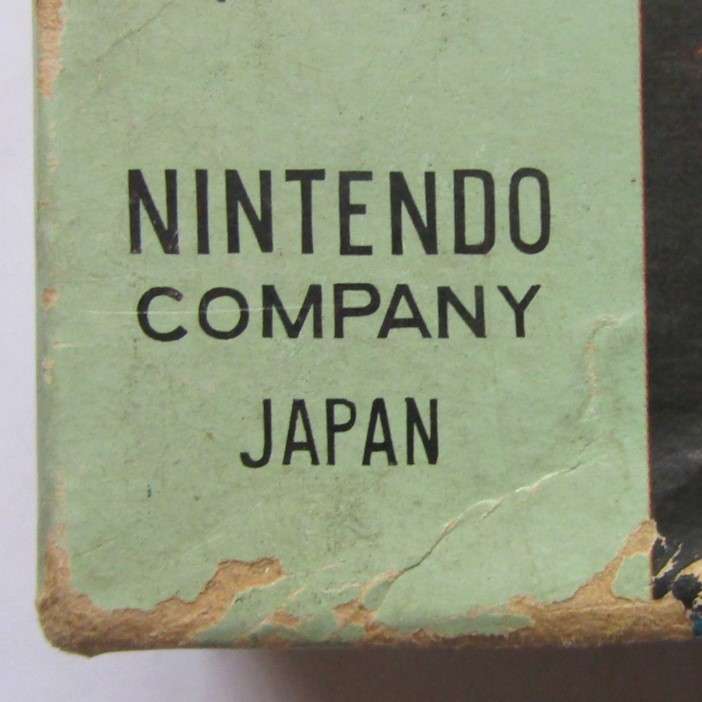 Vintage Nintendo Roulette Board Game