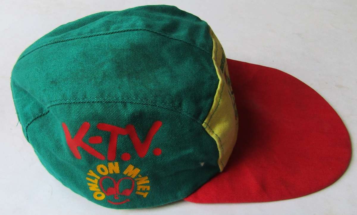 1990 KTV Turtles Cap