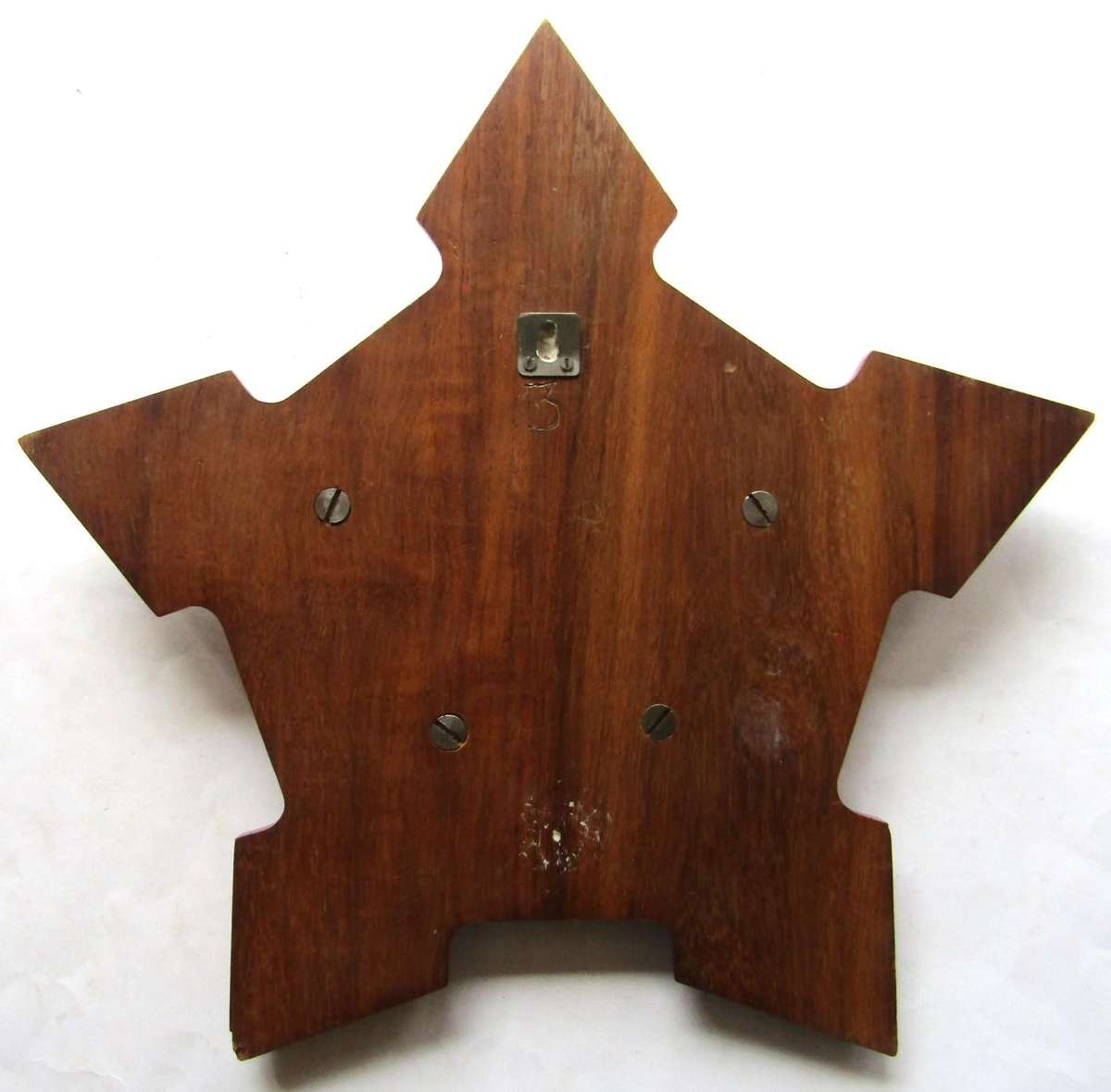 1974 Large SAAF Airforce Wall Plaque