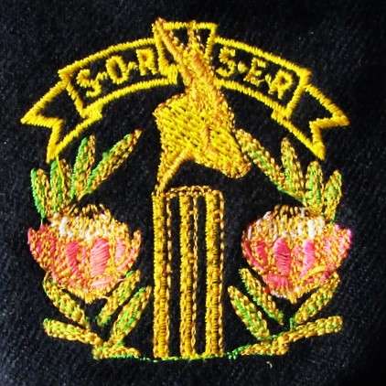 Old South East Rand Cricket Cap