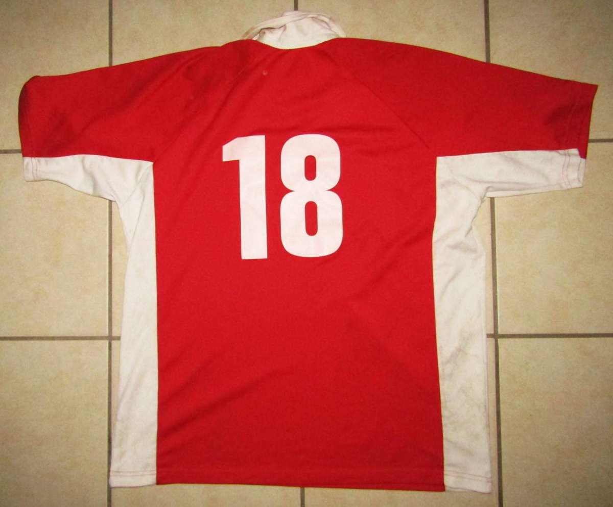 Old Valke Players Rugby Jersey