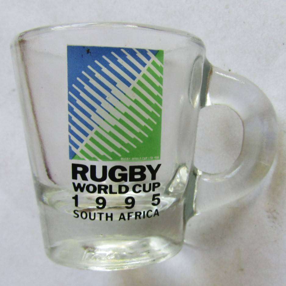 1995 Rugby World Cup Tot Measure