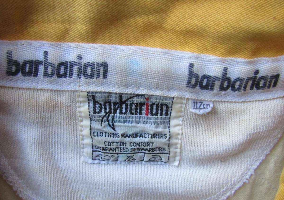 Old NKP Vierde Span Rugby Jersey