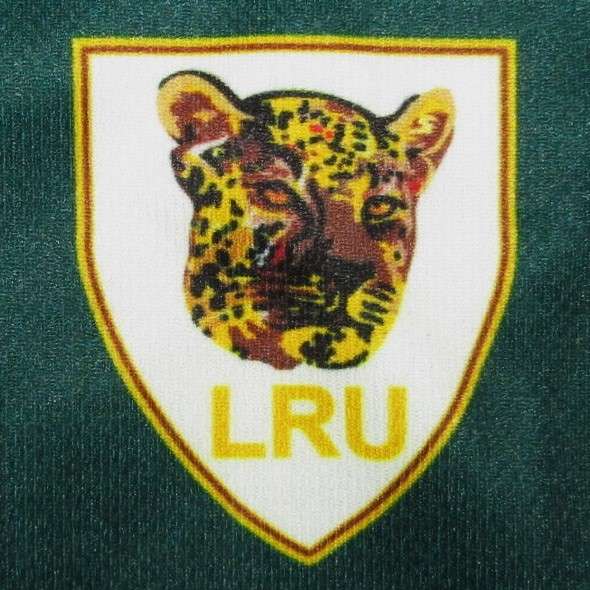 Old Leopards Rugby Jersey - Size XXL