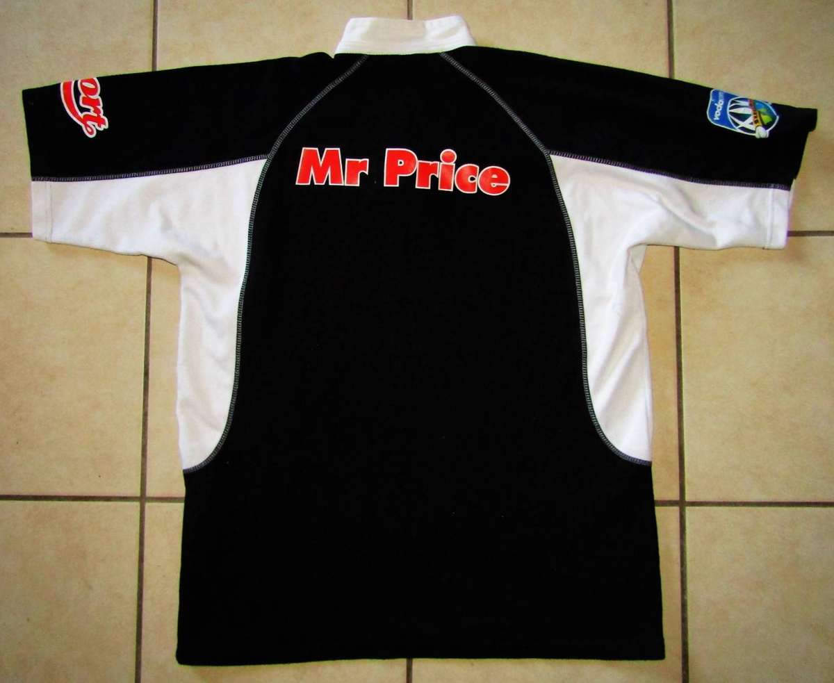 Old Sharks Super 14 Rugby Jersey - XL Size