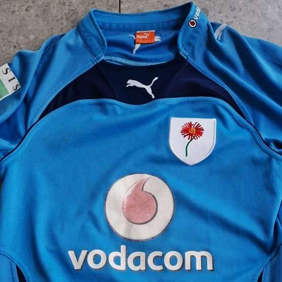 Old Blue Bulls Rugby Jersey - XL Size