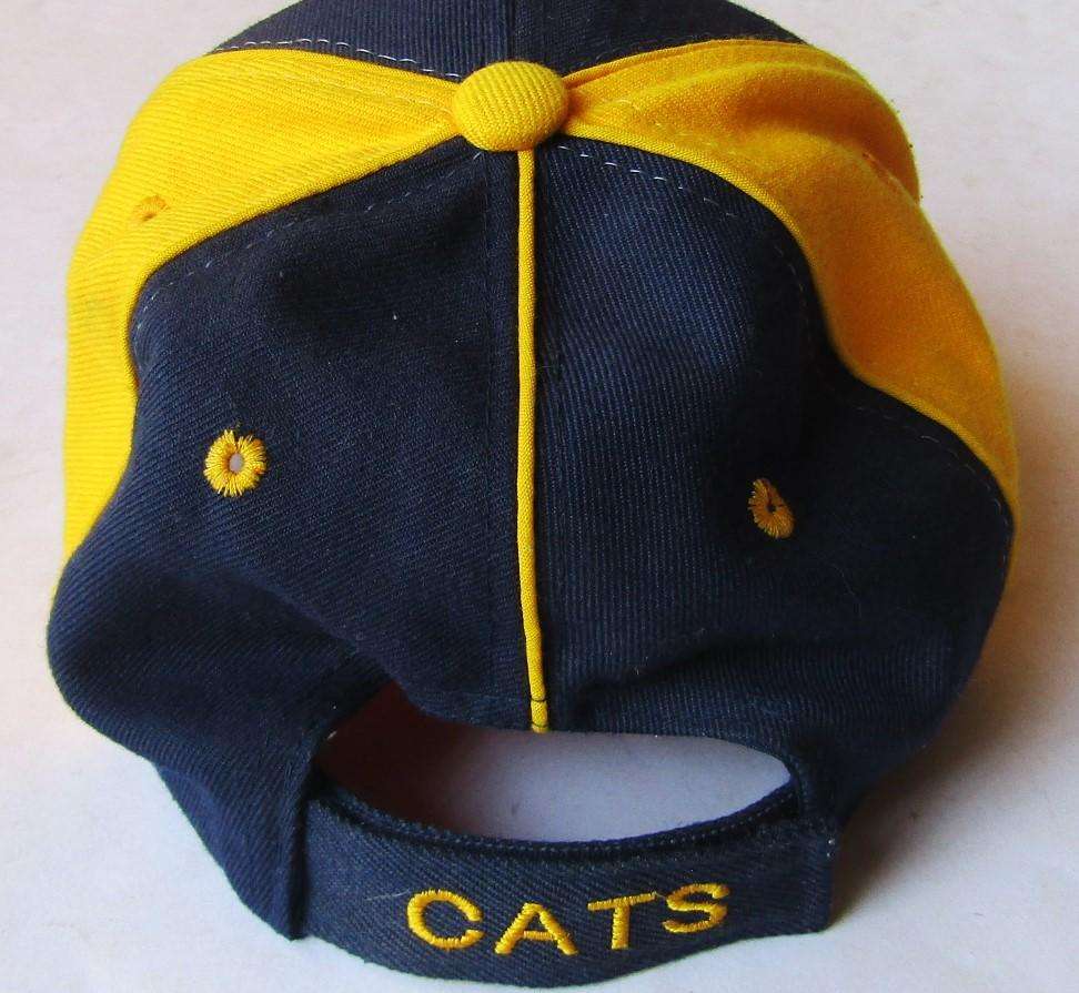 Old Cats Rugby Cap