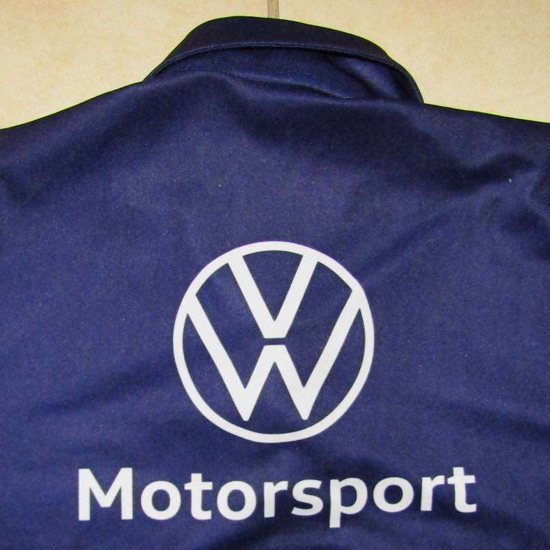 Old Volkswagen Motorsport Shirt - Size 2XL
