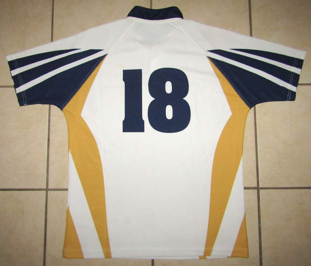 Old St Dunstan's College 1st XV Players Rugby Jersey