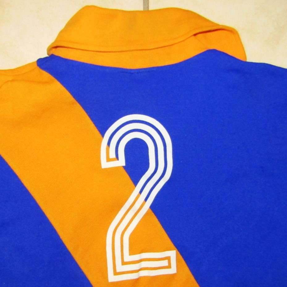 Old Madeira FC Number 2 Football Jersey