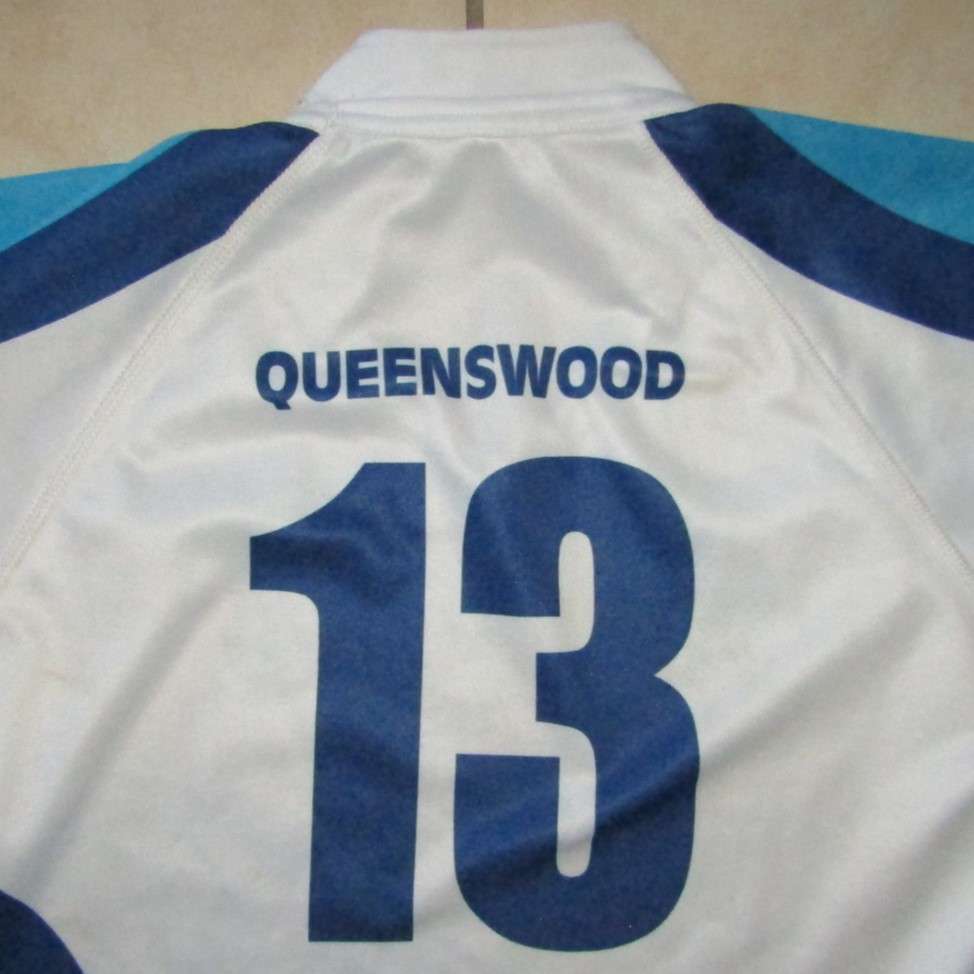 Old Queenswood Players Rugby Jersey
