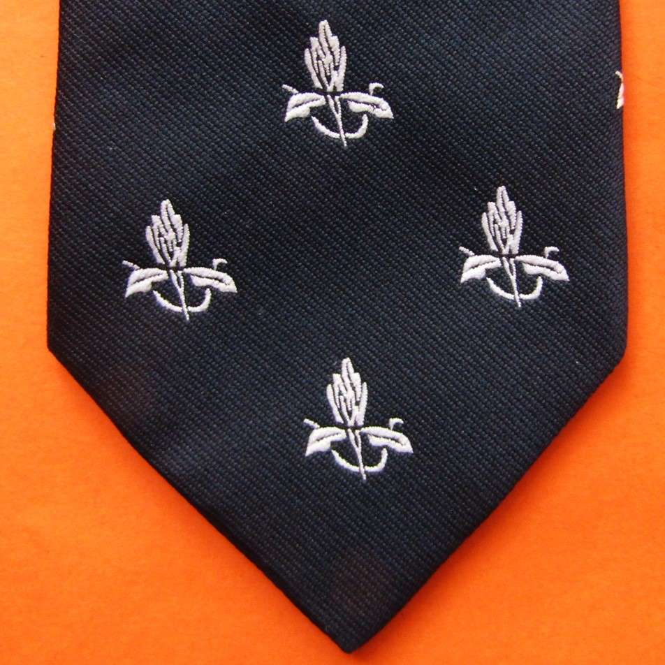 Old WP Western Province Rugby Neck Tie