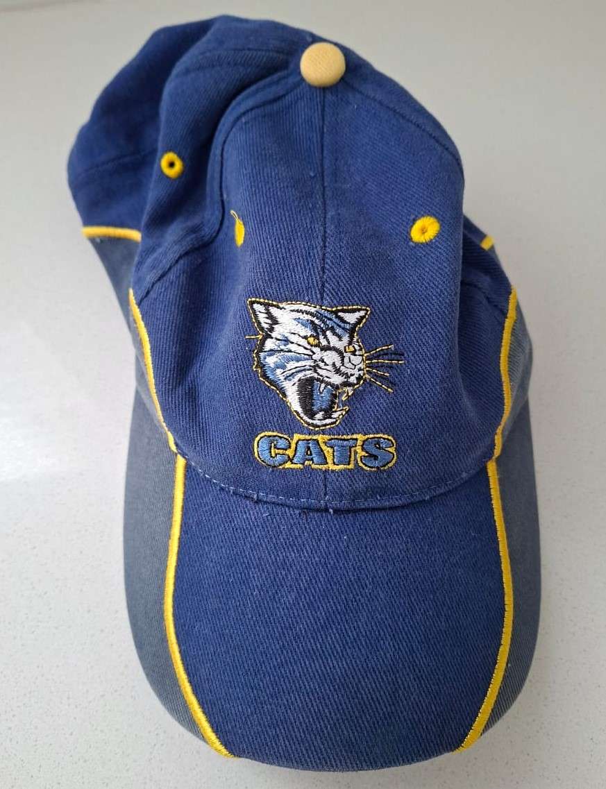 Old Cats Super 12 Rugby Cap