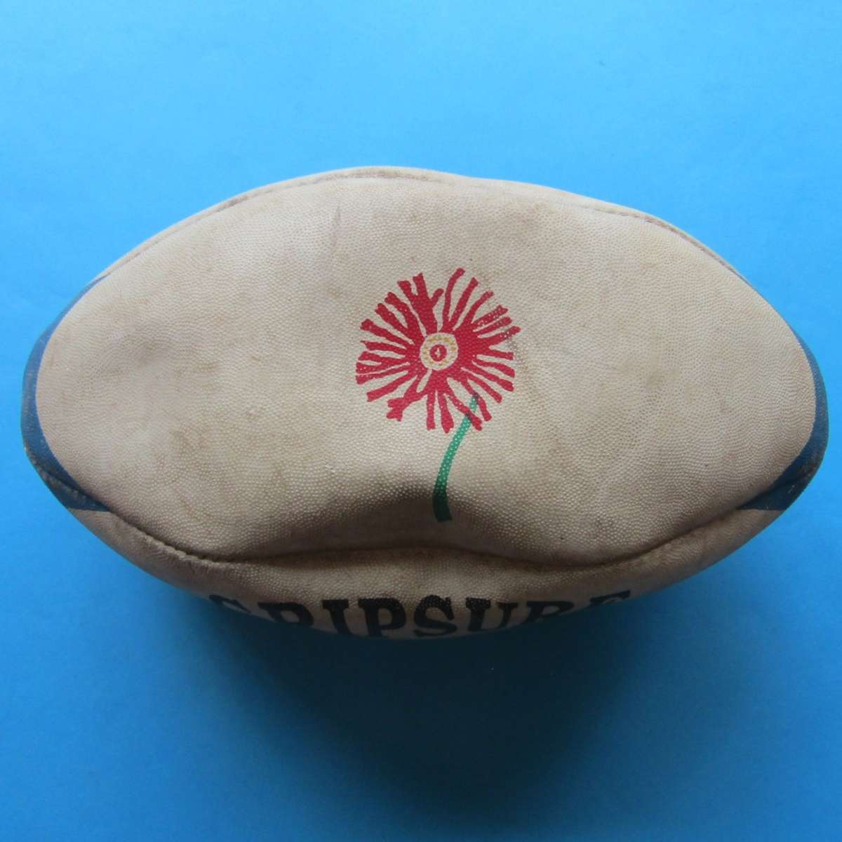 Old Noord Transvaal Rugby Ball