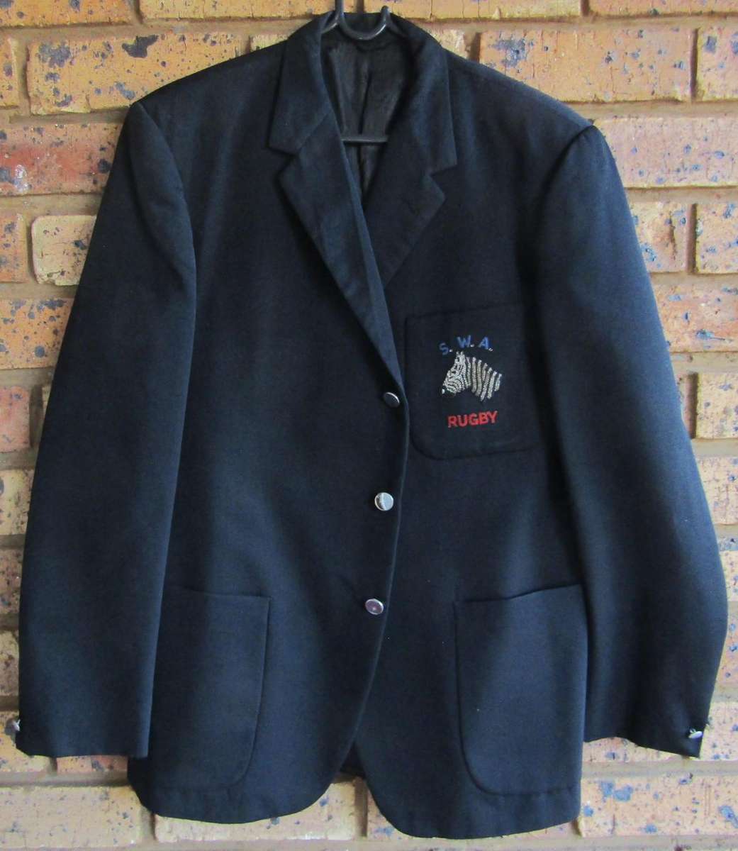 Old SWA Rugby Blazer Jacket