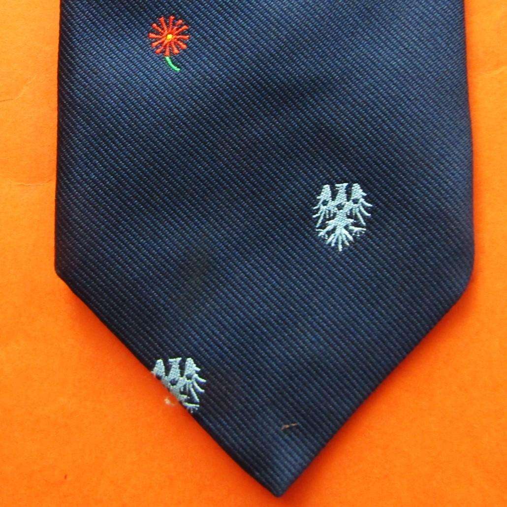 Old Northern Transvaal Barclays Bank Neck Tie