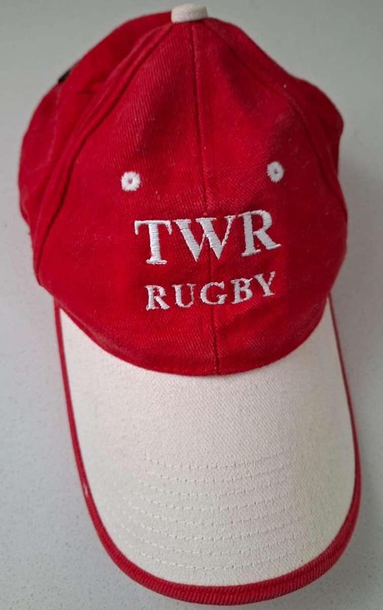 Old TWR Rugby Cap