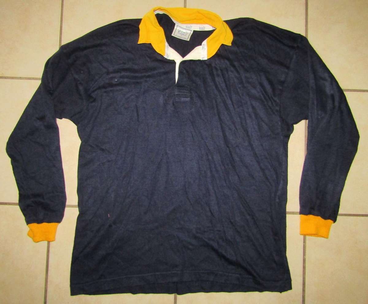 Old Supermax Long Sleeve Players Rugby Jersey