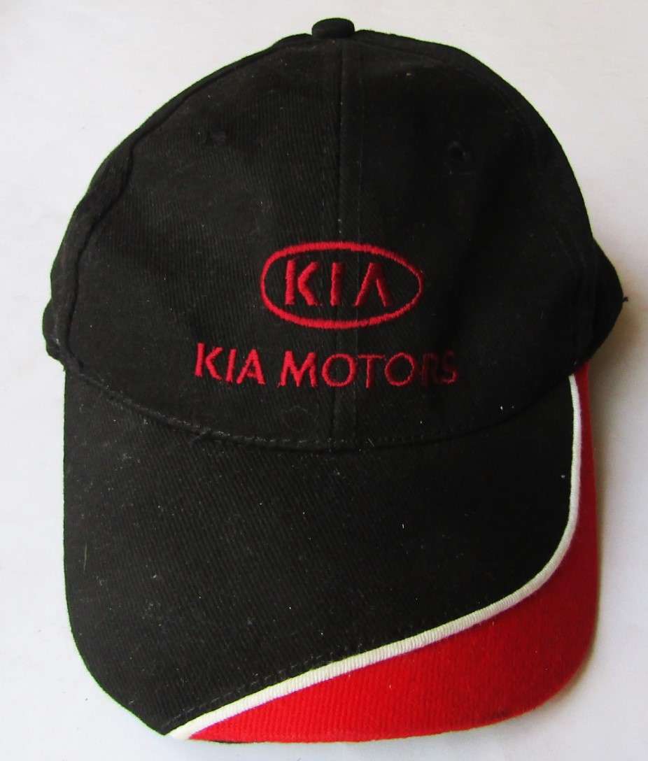 Old Kia Motors Cap