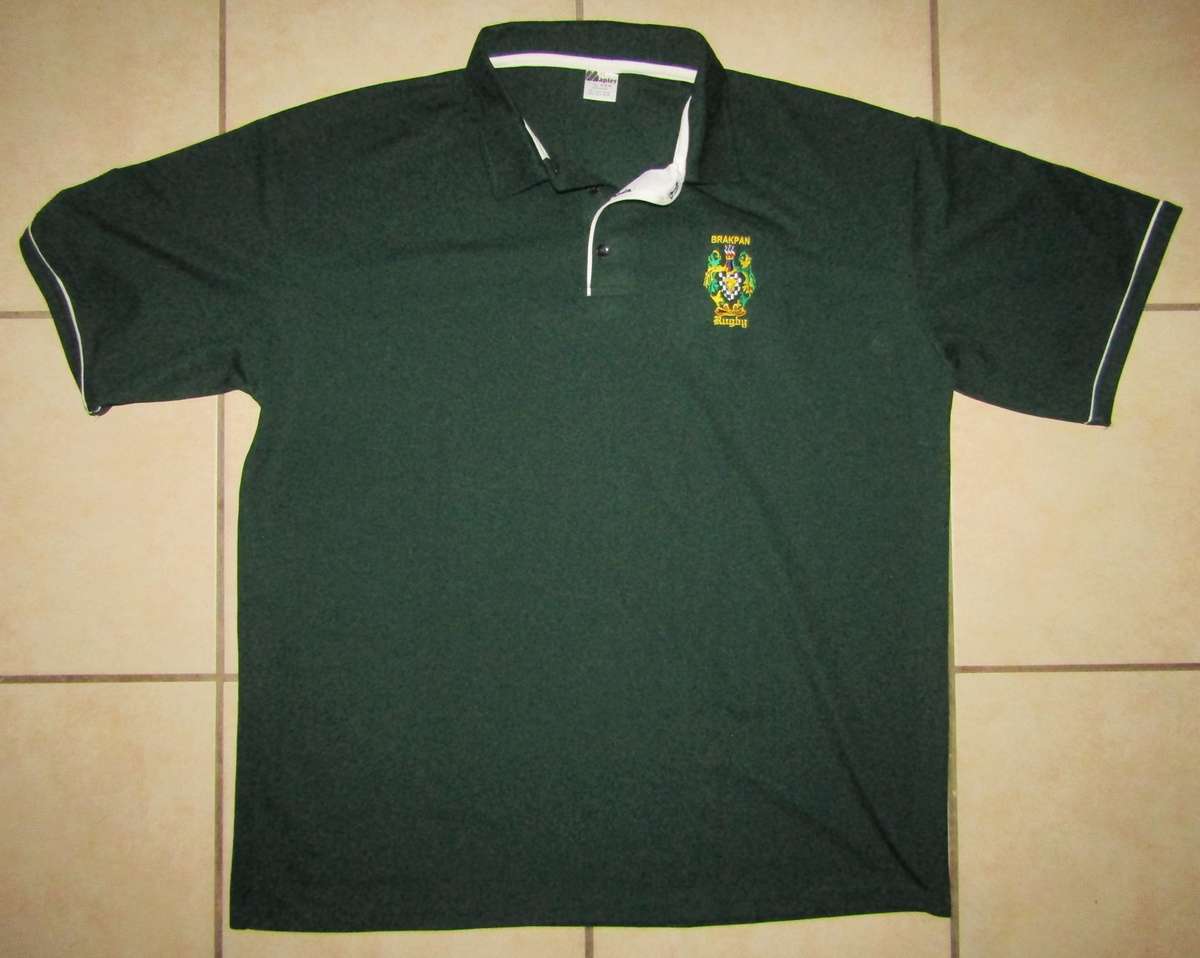 Old Brakpan Rugby Shirt - XL Size