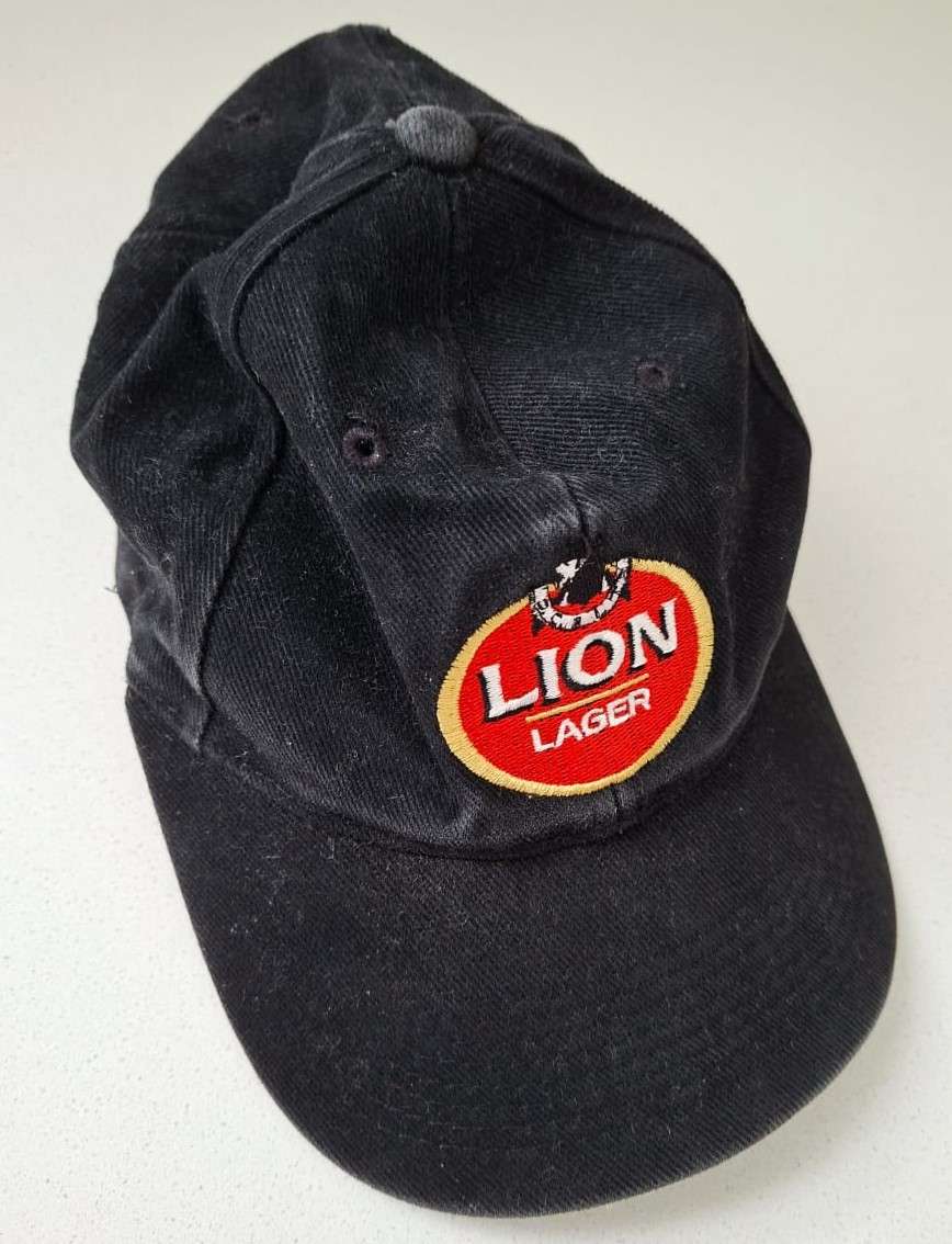 Old Lion Lager Beer Cap