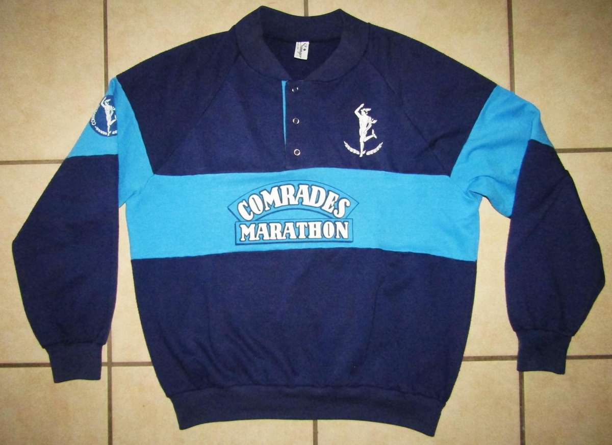 Old Comrades Marathon Long Sleeve Top