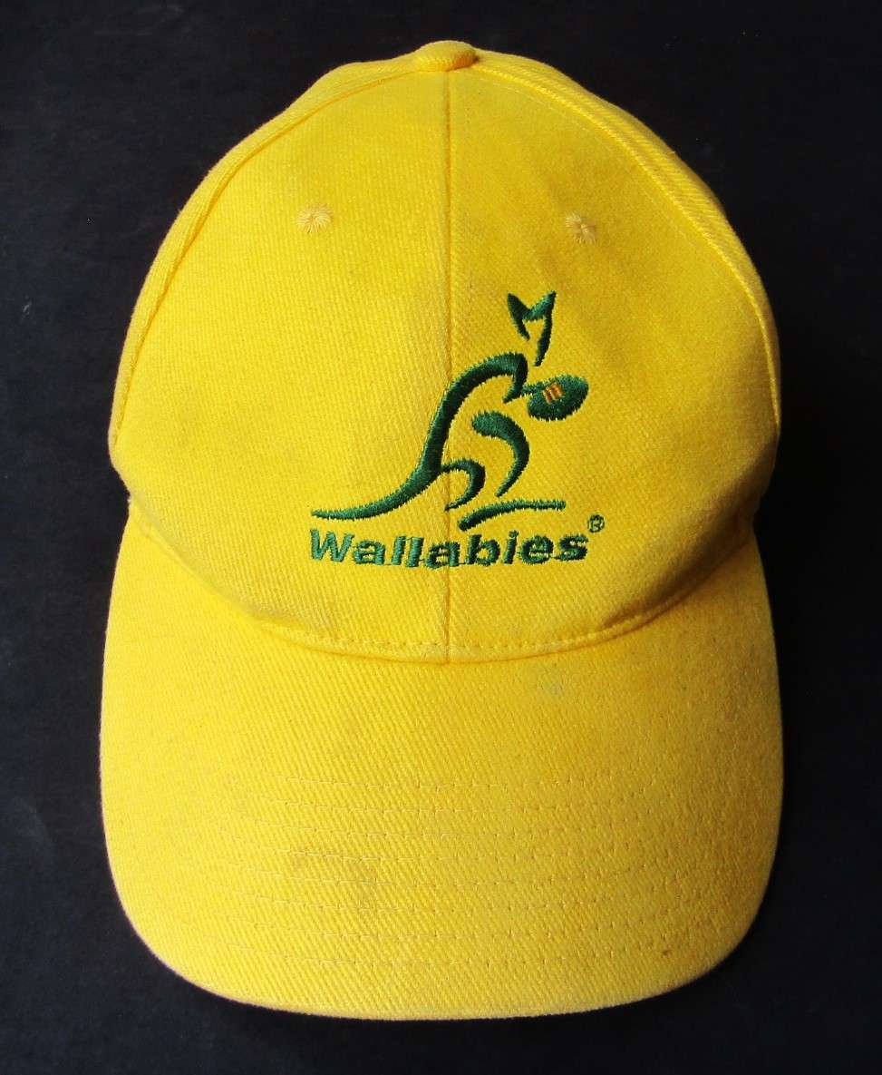 Old Wallabies Rugby Cap