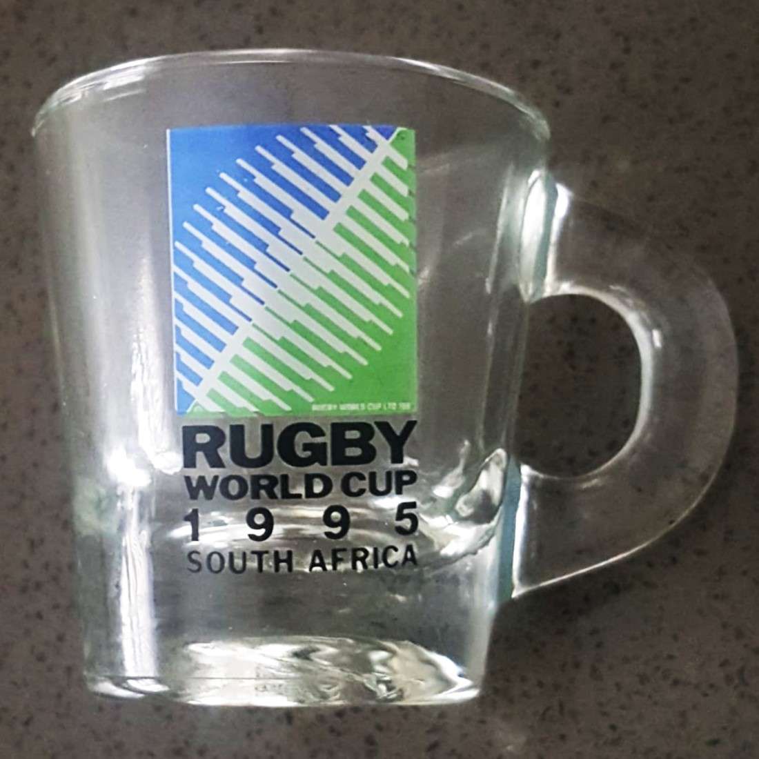 1995 Rugby World Cup Tot Measure