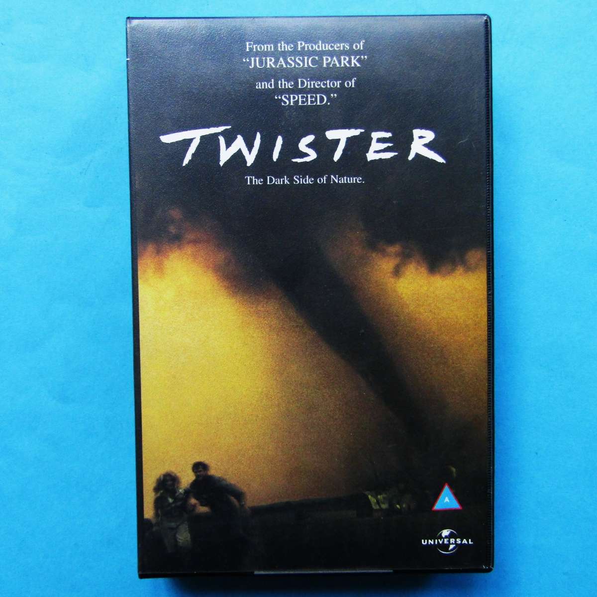 Twister - Helen Hunt - Movie VHS Tape (1996)