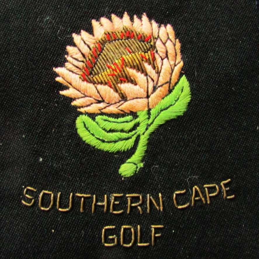 Old Southern Cape Golf Blazer Badge