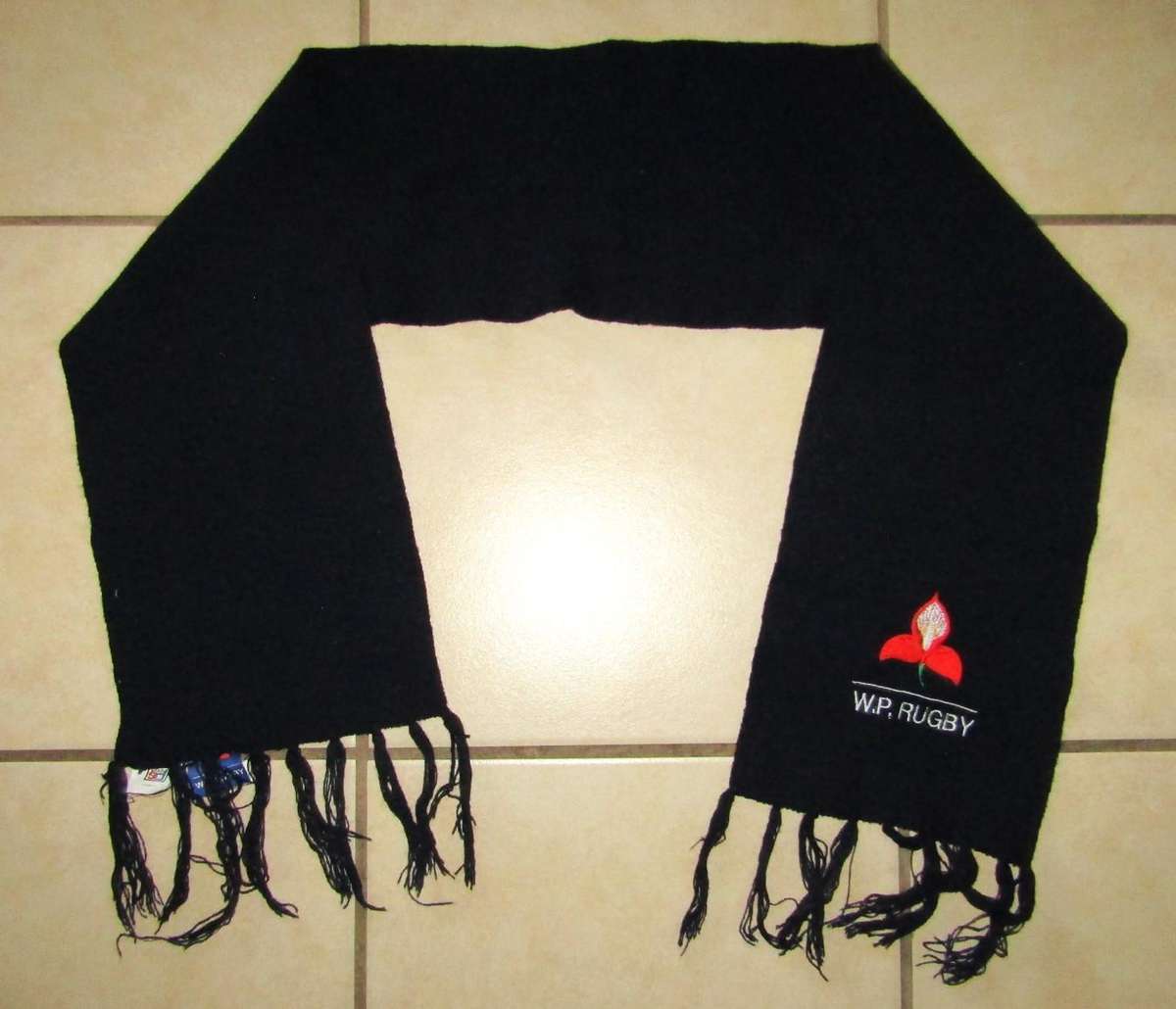 Old WP Rugby Neck Scarf