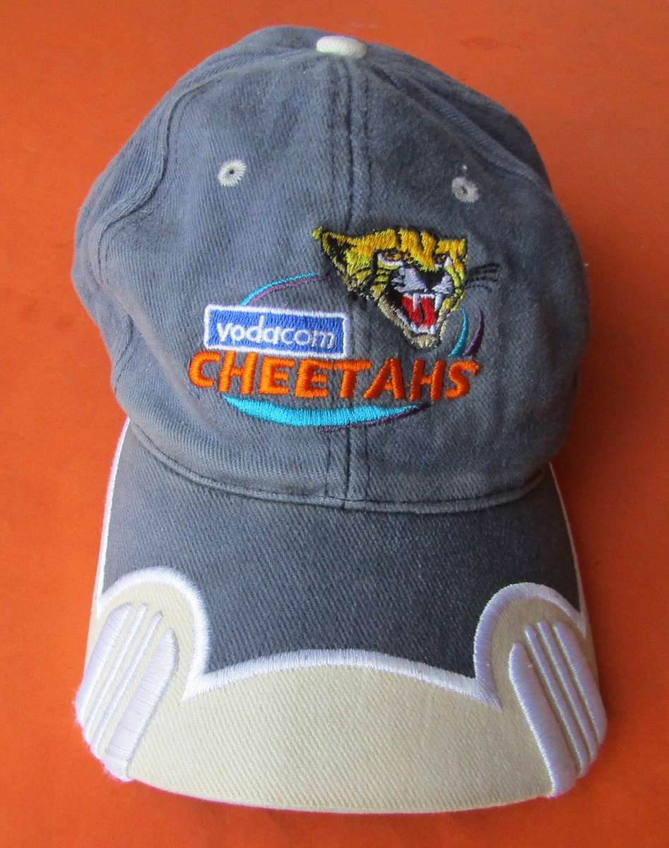 Old Cheetahs Rugby Cap