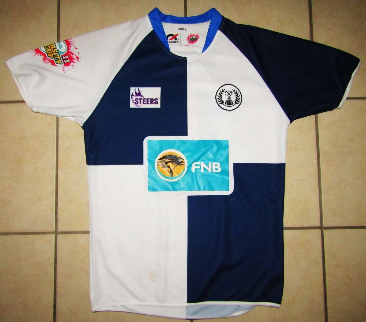 Sonop Koshuis Varsity Cup Number 13 Players Rugby Jersey